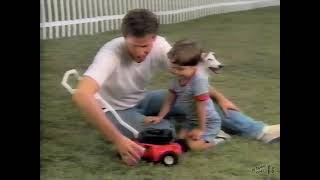 Fisher Price Bubble Mower Toy Commercial 1990