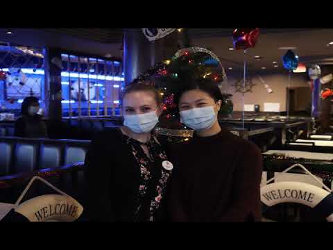 A Flaming Success: A Flaming Crab Video