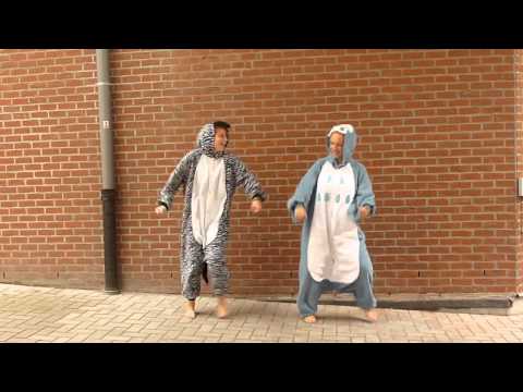 Kazou Antwerpen Jaardans 2015 - Jomba en jongeren