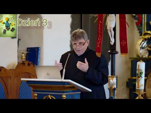 Nie opuszczę cię aż do śmierci - ks. Nikos Skuras (dzień 3)