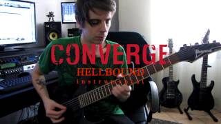 Converge - Hellbound [Instrumental] sick bass tone!