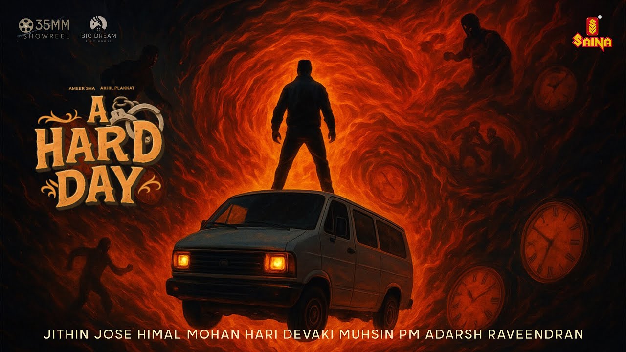 A Hard Day thumbnail