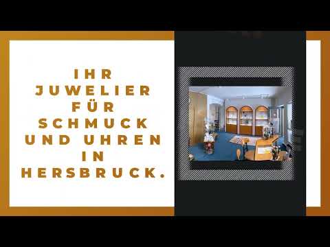 Juwelier Wilfart Inhaber Stephanie Bury e.K. YouTube-Vdeominiatur 4