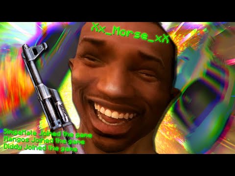 GTA San Andreas Online is Amazing