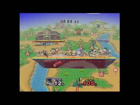 NaCl Apr 2017: Winners Finals  - ChipGroove (ROB) vs Player-3 (ZSS)