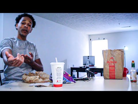 Arby’s Chicken Salad Sandwich