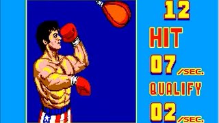 Rocky sega master system TAS