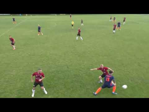 10 kolejka MKS Zjednoczeni Stryków - Orkan Buczek cz. II