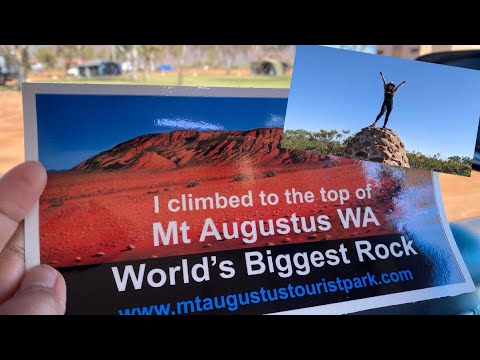 MT. AUGUSTUS || WESTERN AUSTRALIA