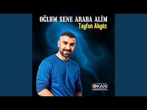 Oğlum Sene Araba Alim Halay (feat. Tayfun Akyüz)