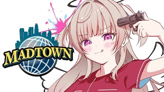 【 GTAV MADTOWN 】どんぱちやるぞ 💥🔫【 ぶいすぽっ！ / 小森めと 】