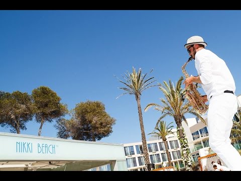 Nikki Beach Ibiza 2015 White Party / Grabo Bakos