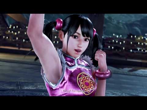 Tekken 7 - Kazuya (TA1201) vs Xiaoyu (Minhler)