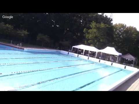 Bergse Avond & Nacht zwemmarathon