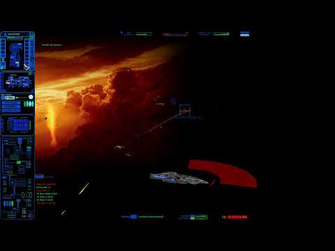 Starfleet Command II: The Next Generation Mod