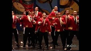 Los agarraos – Preliminares – COAC 1996