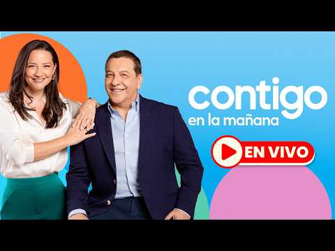 🔴 CONTIGO EN LA MAÑANA 📺 EN VIVO CHILEVISIÓN 🤩 Miércoles 11 de febrero