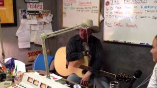 WRSF Interviews Justin Haigh