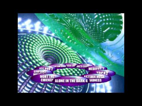 ACRetro HD - Official UK PlayStation Magazine Demo Disc 72