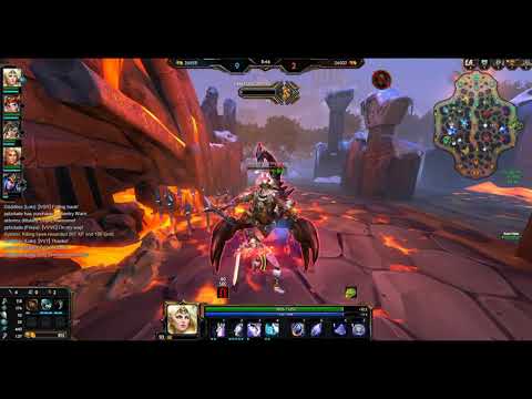 IMAGINE WALKING UP TO A FREYA MID - Smite Mid Gameplay