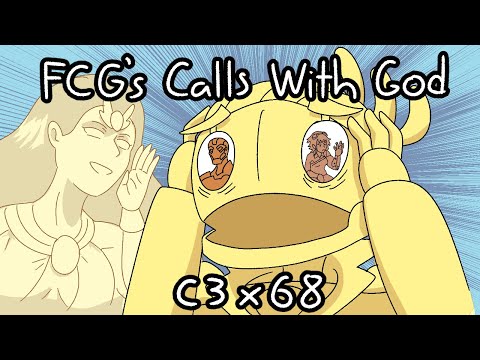 Critical Role Animatic - FCG's Calls With God