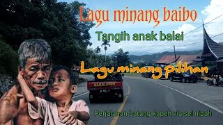 Download lagu Lagu minang baibo hati || Perjalanan batang kapeh via Sei nipah mp3 Download lagu Lagu minang baibo hati || Perjalanan batang kapeh via Sei nipah mp3