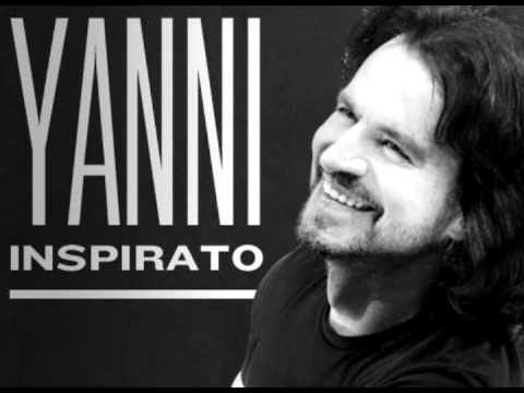 YANNI - INSPIRATO 2014 - L'ombra dell'angelo  (Nice to Meet You), Katherine Jenkins