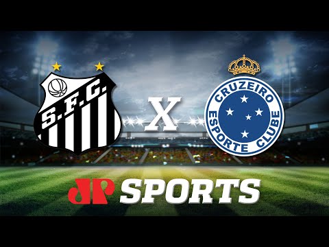 Santos 4 x 1 Cruzeiro - 23/11/19 - Brasileirão - Futebol JP
