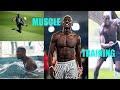 Paul Pogba 2: A Footballers Gym Workout Prt30