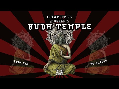 Biomystic mix @ Gazmatek Buda Temple