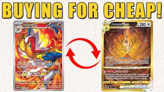 How I COLLECT RARE Pokemon Cards Worth $100s (Just COPY Me!)