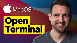 How to Open Terminal on Mac