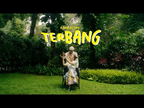 Aisha Retno - Terbang (Official Visualiser)