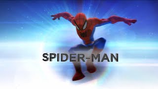 Gameplay Spider-Man