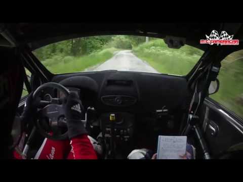 rally degli abeti 2016 Gaddini-Castiglioni renault clio r3/c