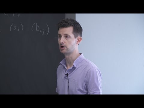 NCCR SwissMAP - Random Matrices And Universality 1