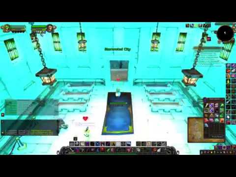 World of Warcraft - The most annoying toy