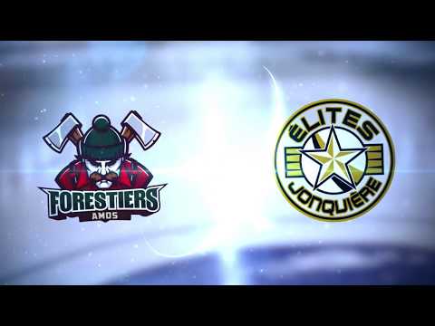2017-03-03 - Faits saillants - Forestiers 5 VS Élites 4 / FUS