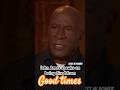 John Amos speaks on being fired from Good Times Sitcom for standing on integrity #standforsomething