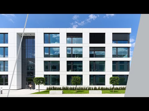 GOLDBECK Projektfilm: Niederlassung Dortmund