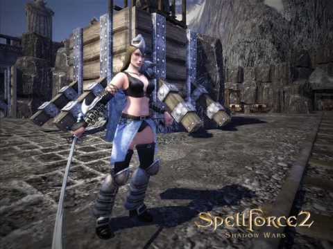 Spellforce 2 Soundtrack - [07] Plain in Chaos
