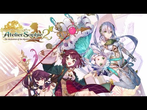 Atelier Sophie 2 OST | Whisp [Extended]