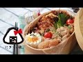 【糖質オフ】豆腐とひき肉のお好み焼き弁当～how to make today s obento【lunchbox】～225時限目tofu okonomiyaki bento 【お弁当】