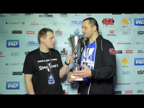 Интервью c менеджером команды Ultra Vires TECHLABS CUP GRAND FINAL League of Legends