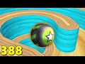 Going Balls SpeedRun Going Balls Portal Run Gameplay Level 940