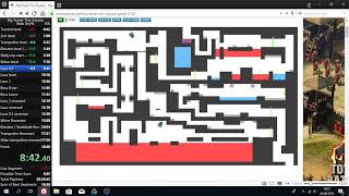 Big Tower Tiny Square Former WR (17:46 !!!!) - see description