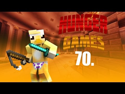 Minecraft Hunger Games - Game 70 │Use The Squid! w/Bouncy46