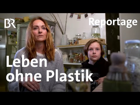 "Beach Cleaner" in Nürnberg: Lifestyle plastikfrei | Heimatrauschen | Doku | BR