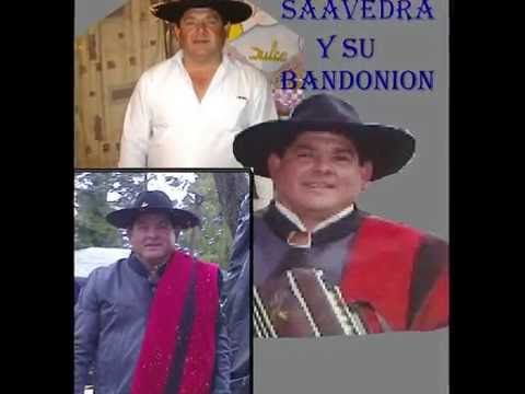 Néstor Saavedra y su Bandoneon (en el Fortín de Vaqueros)