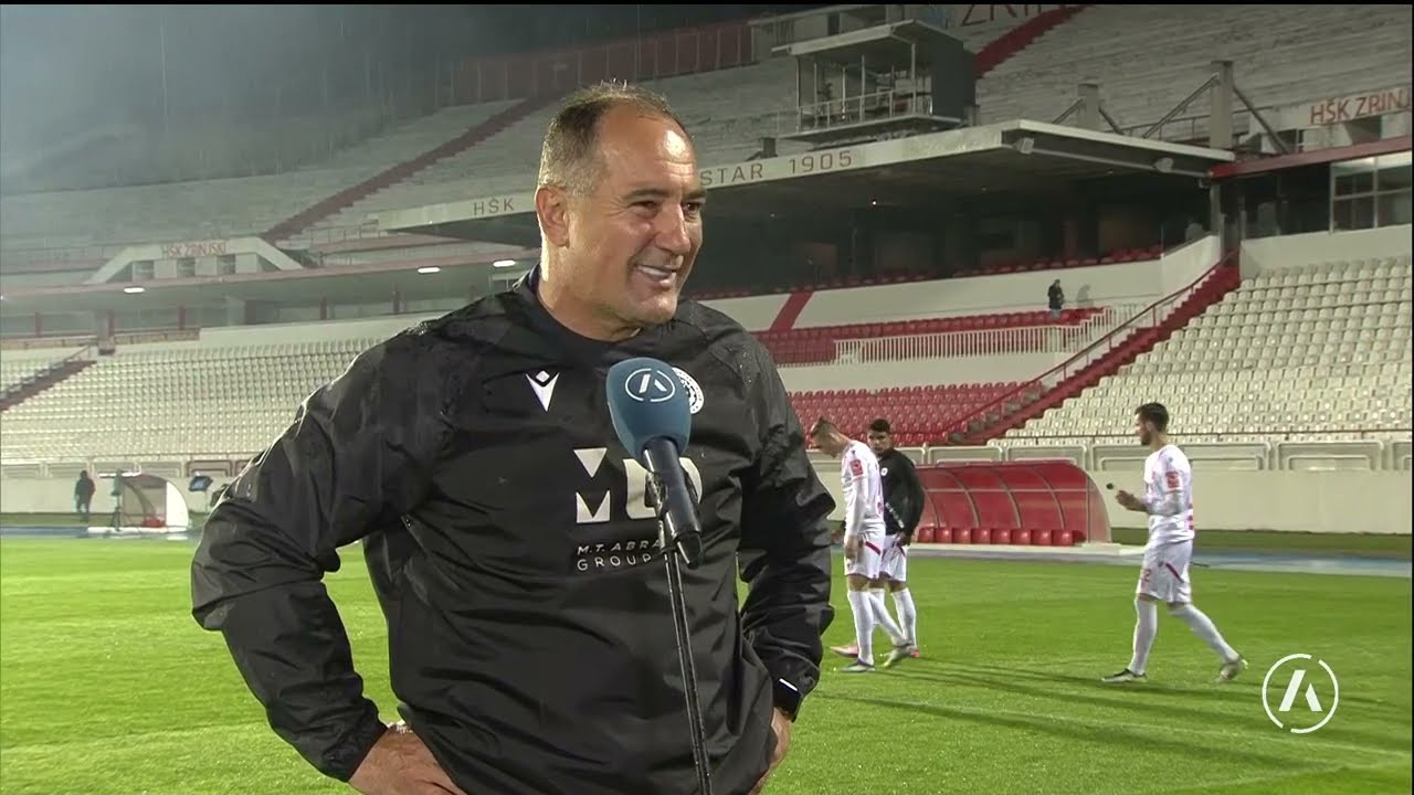 HŠK Zrinjski Mostar vs FK Radnik Bijeljina Highlights